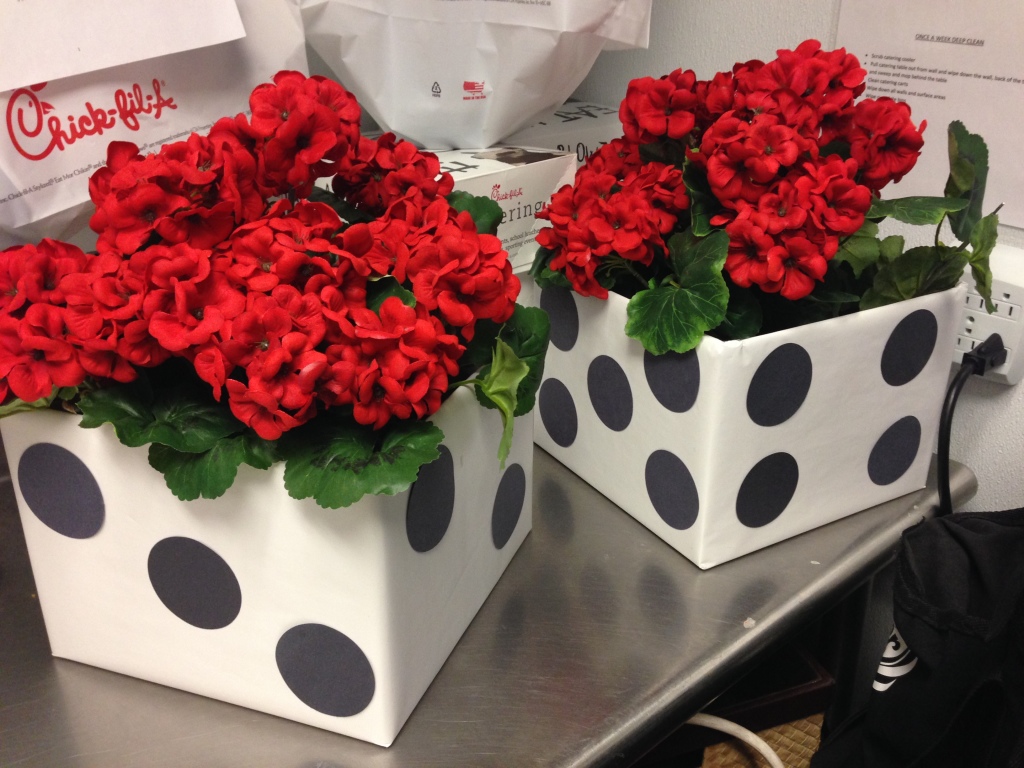 The High Calling: Beautyifying Your Work Place