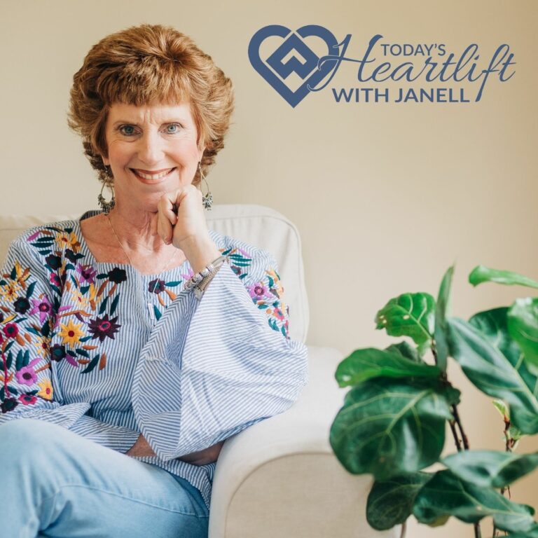 Today’s Heartlift with Janell