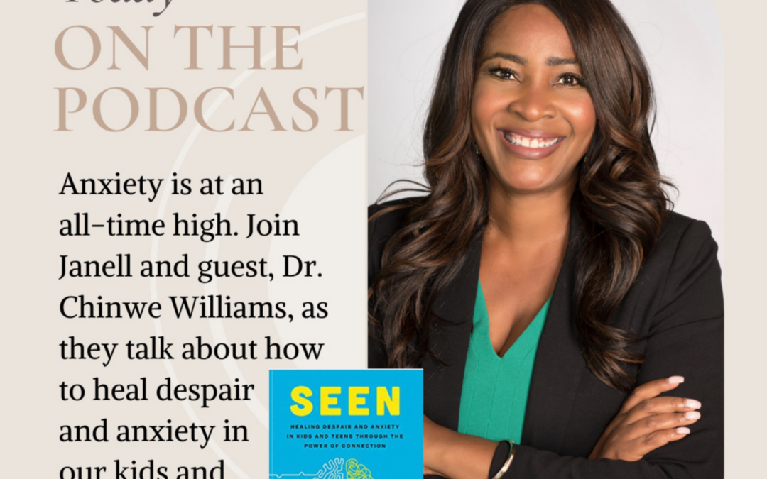 The Power of Being Seen